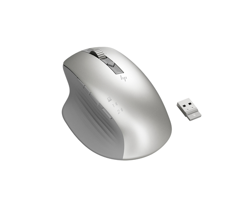 HP 930 Creator Wireless-Mouse Silver
