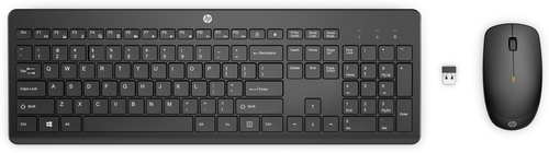 HP Sps- Brac Wl Combo Keyboard