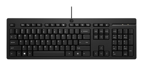 HP SMART BUY 125 USB WD KBD BULK