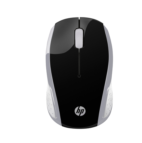 HP Wireless Optical Mouse with 1000 dpi and USB Receiver