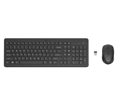 HP 330 Wls Mse and KB Combo FR