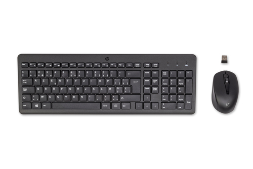 HP 330 Wireless Mouse and Keyboard Combination