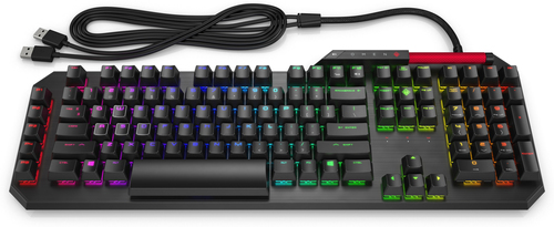 HP OMEN by HP Sequencer Keyboard