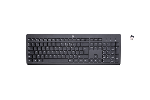 HP 230 Wireless Keyboard
