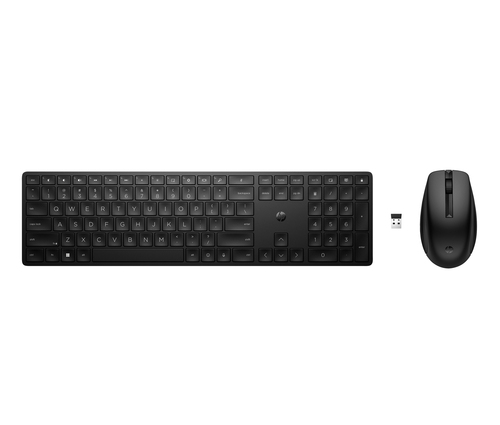 HP 655 Wireless Keyboard&Mouse AZERTY