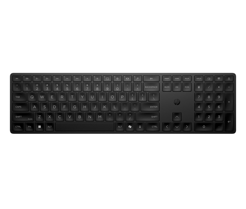 HP 455 Programmable Wireless