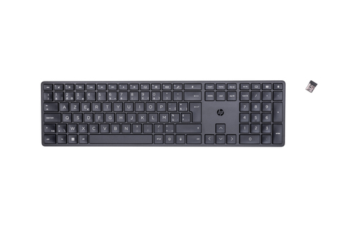 HP 450 Programmable Wireless Keyboard