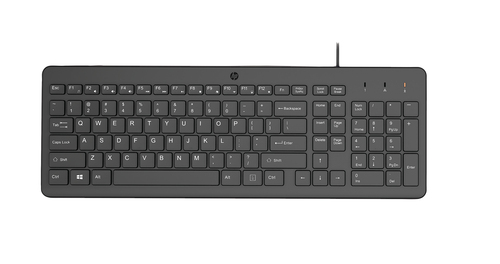 HP 150 WD KBD FR
