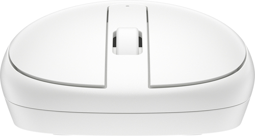 HP 240 Lunar White Bluetooth Mouse
