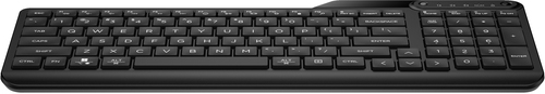 HP 460 Multi-Device Keyboard-F - Tastatur - Bluetooth 5