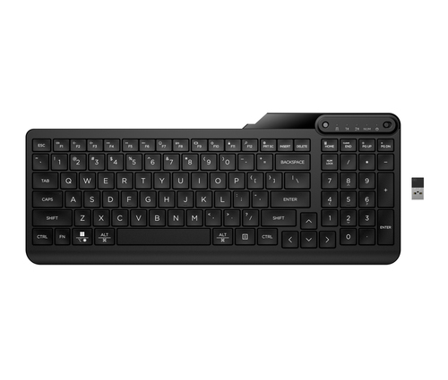 HP 475 DUAL-MODE WL KBD
