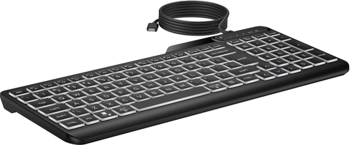 HP 405 Multi-Dev BL WD KBD EMEA-INTL EN