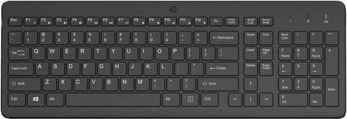 HP SMART BUY 225 WL KBD