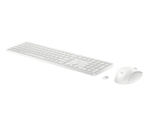 HP 655 WIRELESS KB/MSE COMBO WHT
