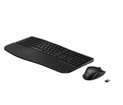 HP 685 CFT Dual-Mode KB/Mse Combo