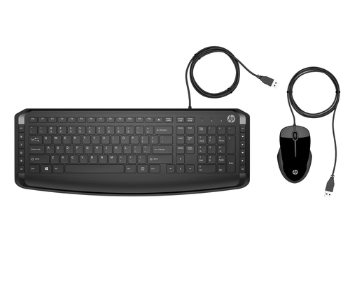 HP PAVILION KEYBOARD AND MOUSE 200