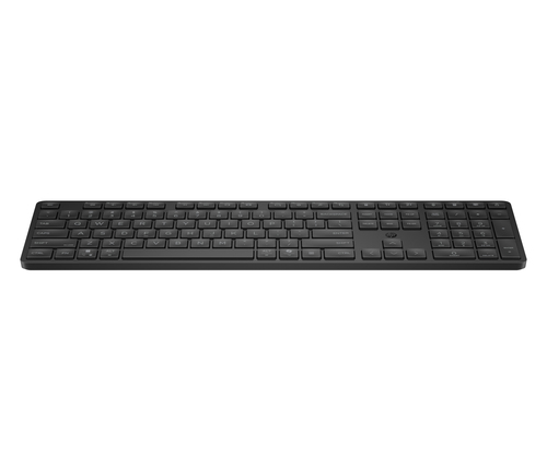 HP 490K MULTI DEVICE DUAL MODE KEYBOARD