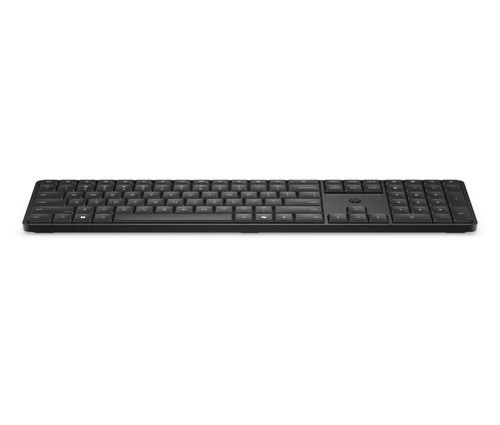 HP 275K WL KBD EMEA-INTL EN Loc-Euro plu