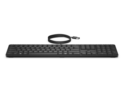 HP 170K Wired Keyboard