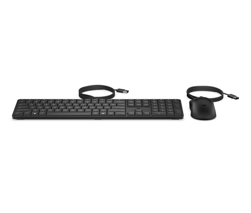 HP 170C Wired Mouse and Keyboard Combo