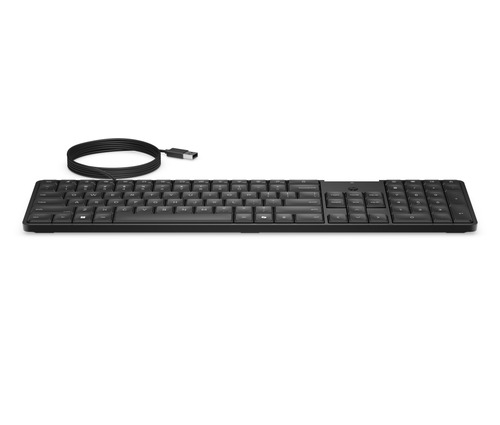 HP 375K Secure Smartcard Keyboard