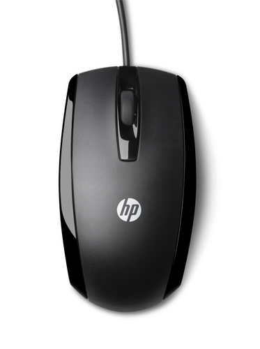 HP USB THREE BUTTON MOUSE WIRED