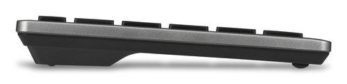 Kensington KB435 EQ Rechargeable Multi-Device Compact Keyboard