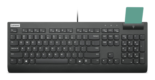 Lenovo Smartcard Wired Keyboard II