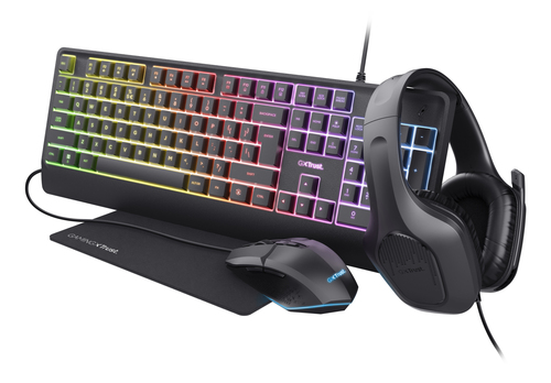 Trust GXT 792 QUADROX