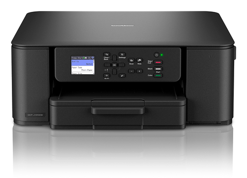 Brother 3-in-1 Compact Wireless Inkjet Printer DCP-J1310DW