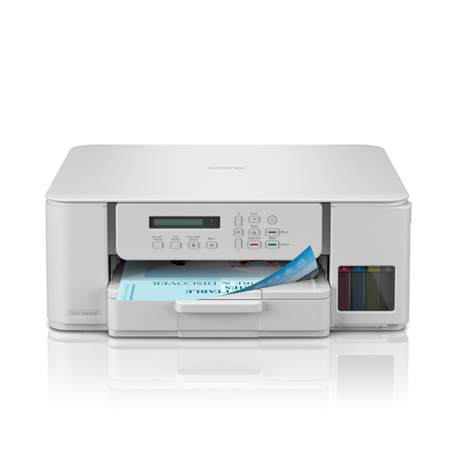 Brother Tankbenefit Compact 3-in-1 Ink Tank Printer DCP-T580DW