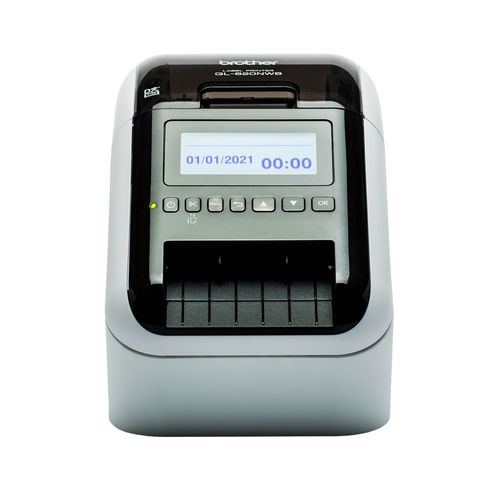 Brother QL-820NWBCVM
