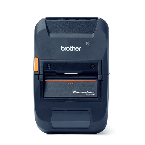 Brother 3-Inch Rugged Mobile Receipt and Label Printer with Wi-Fi, Bluetooth Wireless Technology, and Li-ion Battery