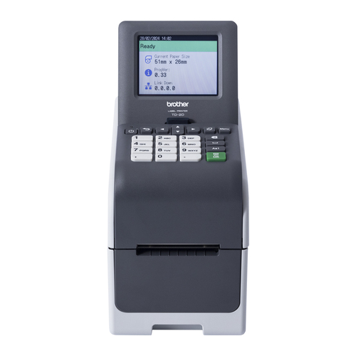 Brother TD-2320DSA300