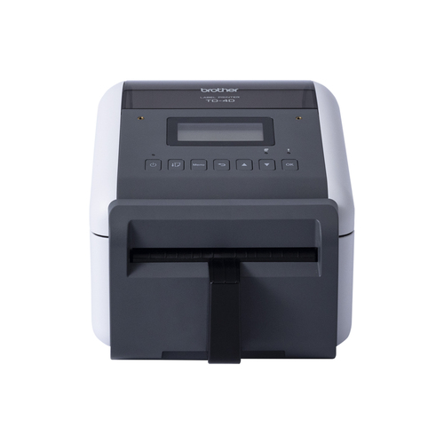 Brother TD-4555DNWBF
