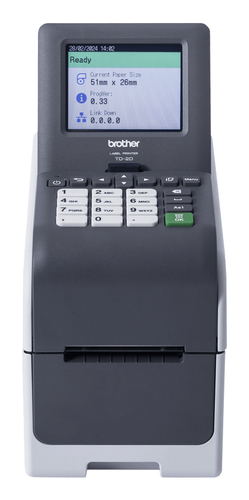 Brother TD-2350DSA203