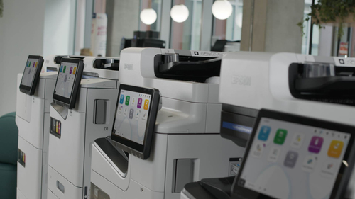 Epson WorkForce Enterprise AM-C4000 Printer