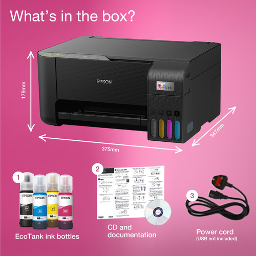 Epson EcoTank ET-2812