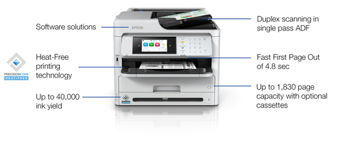 Epson WorkForce Pro WF-M5899DWF