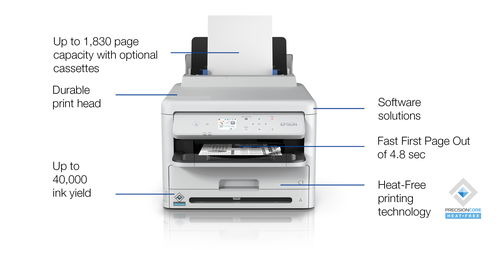 Epson WorkForce Pro WF-M5399DW