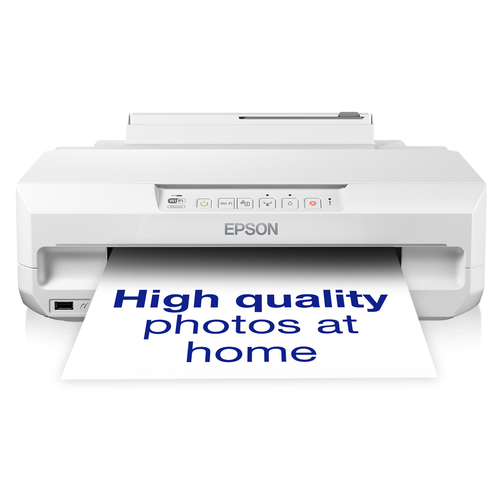 Epson Expression Photo XP-65 A4 Wireless Inkjet Printer