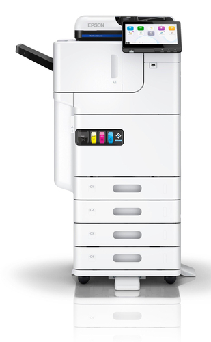 Epson WorkForce Pro EM-C8100RDWF Printer