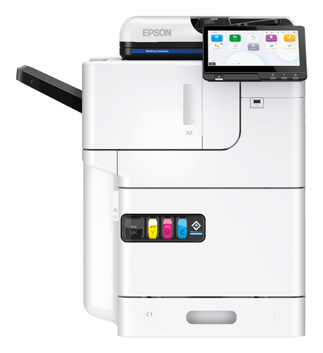 Epson WorkForce Enterprise AM-C550z Inner Finisher P2