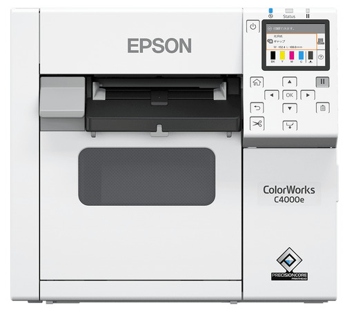 Epson CW-C4000e (bk)