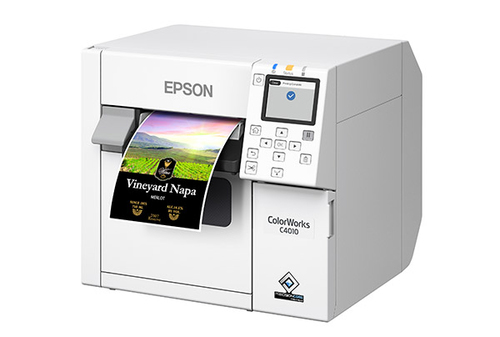 Epson ColorWorks C4010A