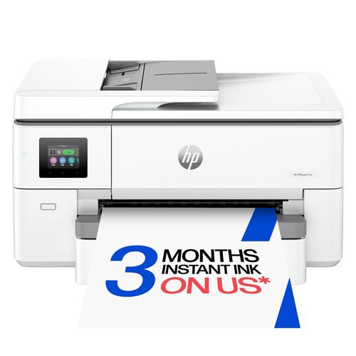 HP OfficeJet Pro Color Printer