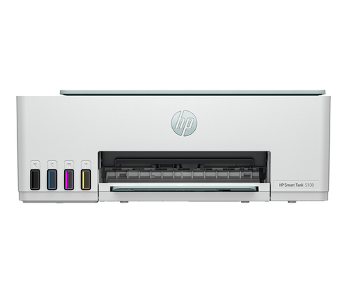 HP Smart Tank 5108 Wireless All-in-One Color Printer, Copier, Scanner