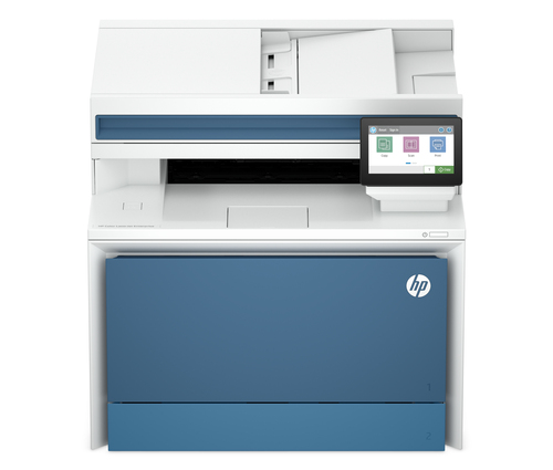 HP CLR LASERJET ENT MFP 4801F PRINTE