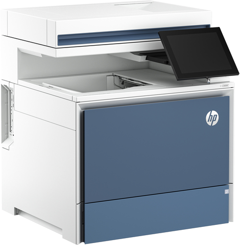 HP Color LaserJet Enterprise LaserJet Enterprise 5800dn Multifunction Color Printer, Only Ethernet; Copier, Scanner