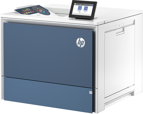 HP Color LaserJet Enterprise LaserJet Enterprise 6700dn Color Printer, Ethernet Only; Duplex